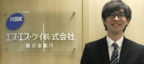 社員インタビュー